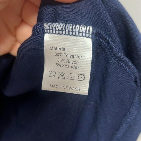 Women’s Blue Shirt - Picture 4 of 4